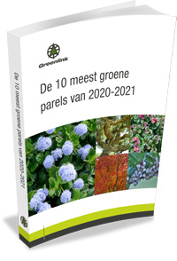 De meest groene parels 2020-2021. Greenlink